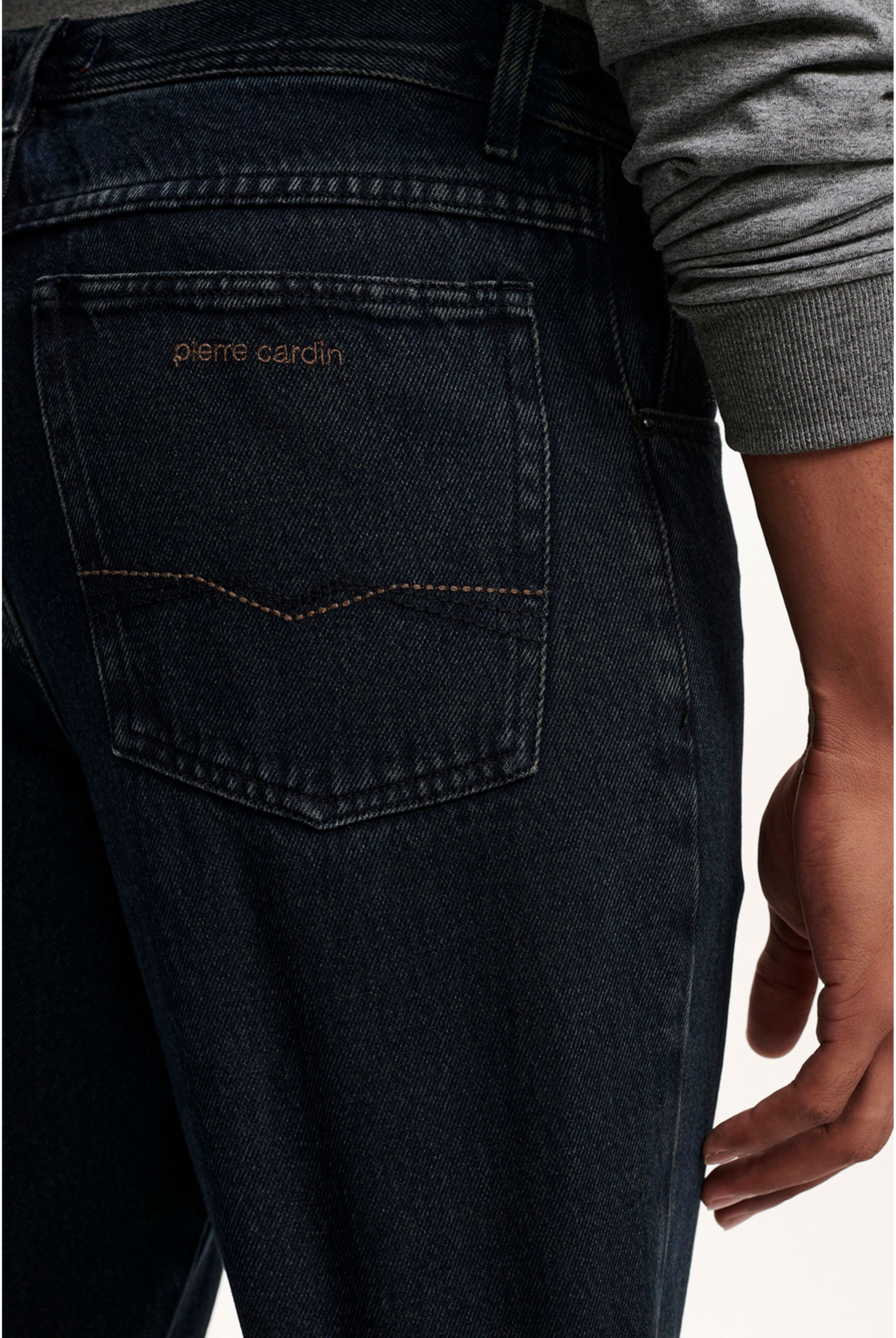 Pierre Cardin CalÃ§a Masculina Tradicional Reta Cintura Alta CalÃ