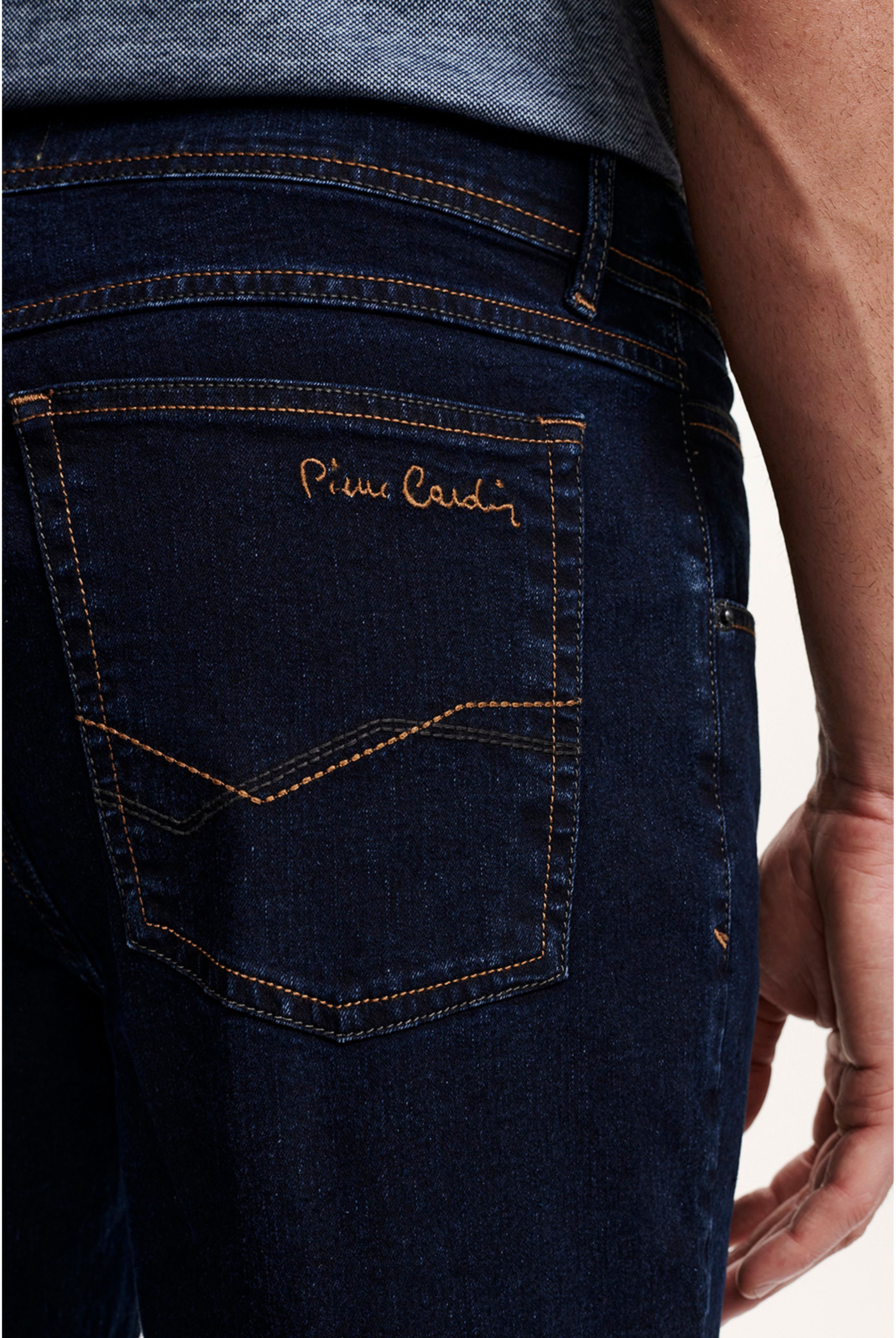 Pierre Cardin CalÃ§a Jeans Masculina Regular Calça Jeans Clássica  Pierrecardin