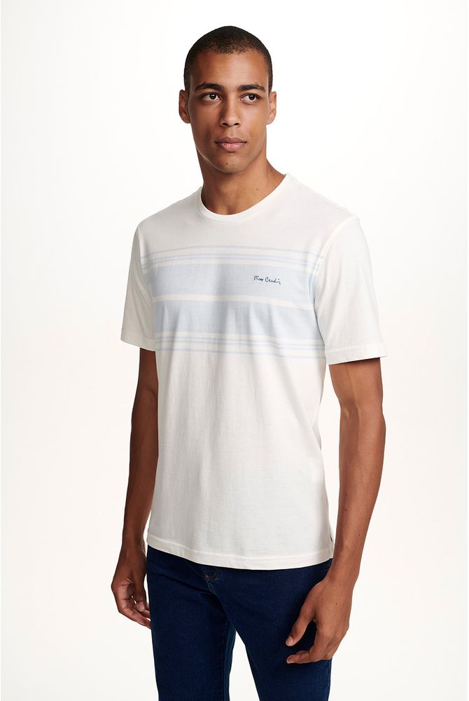 813P00047160_901_1-TSHIRT-MANGA-CURTA-LISTRA