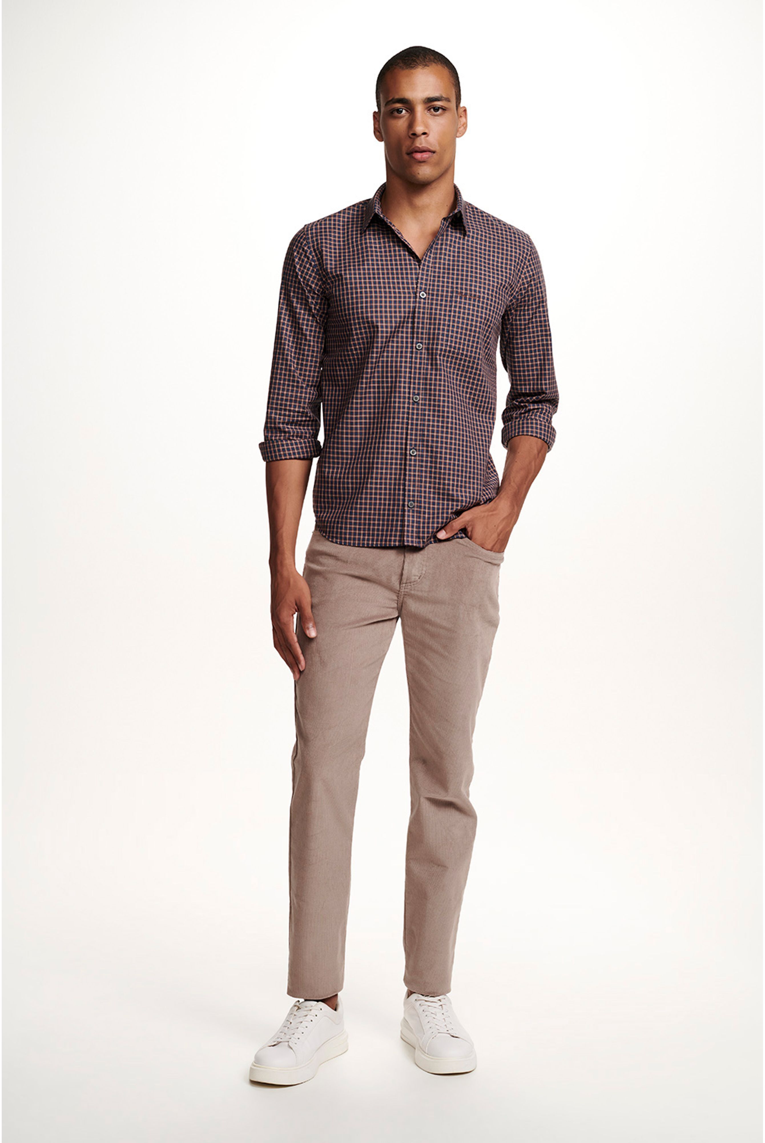 Pierre Cardin CalÃ§a Masculina 54 Calça Clássica Masculina Jeans Pierre  Cardin