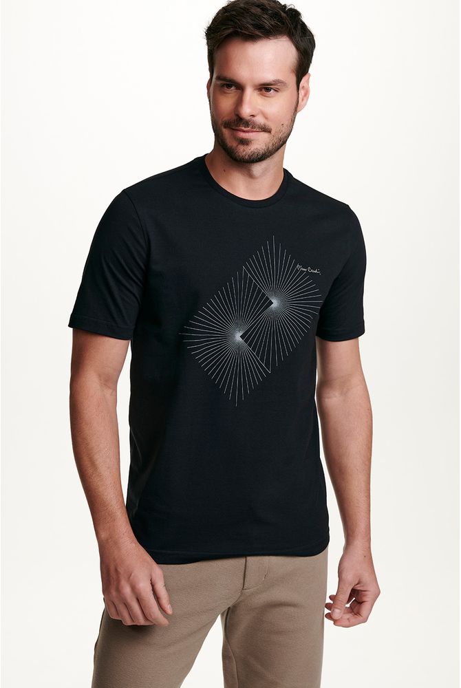 810P00047415_987_1-TSHIRT-MANGA-CURTA