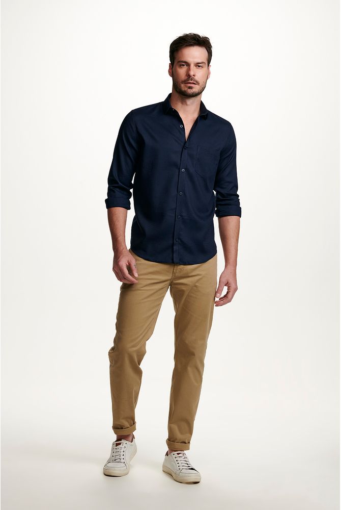 447P50102093_730_1-CALCA-COLOR-NEW-FIT-PIERRE-CARDIN