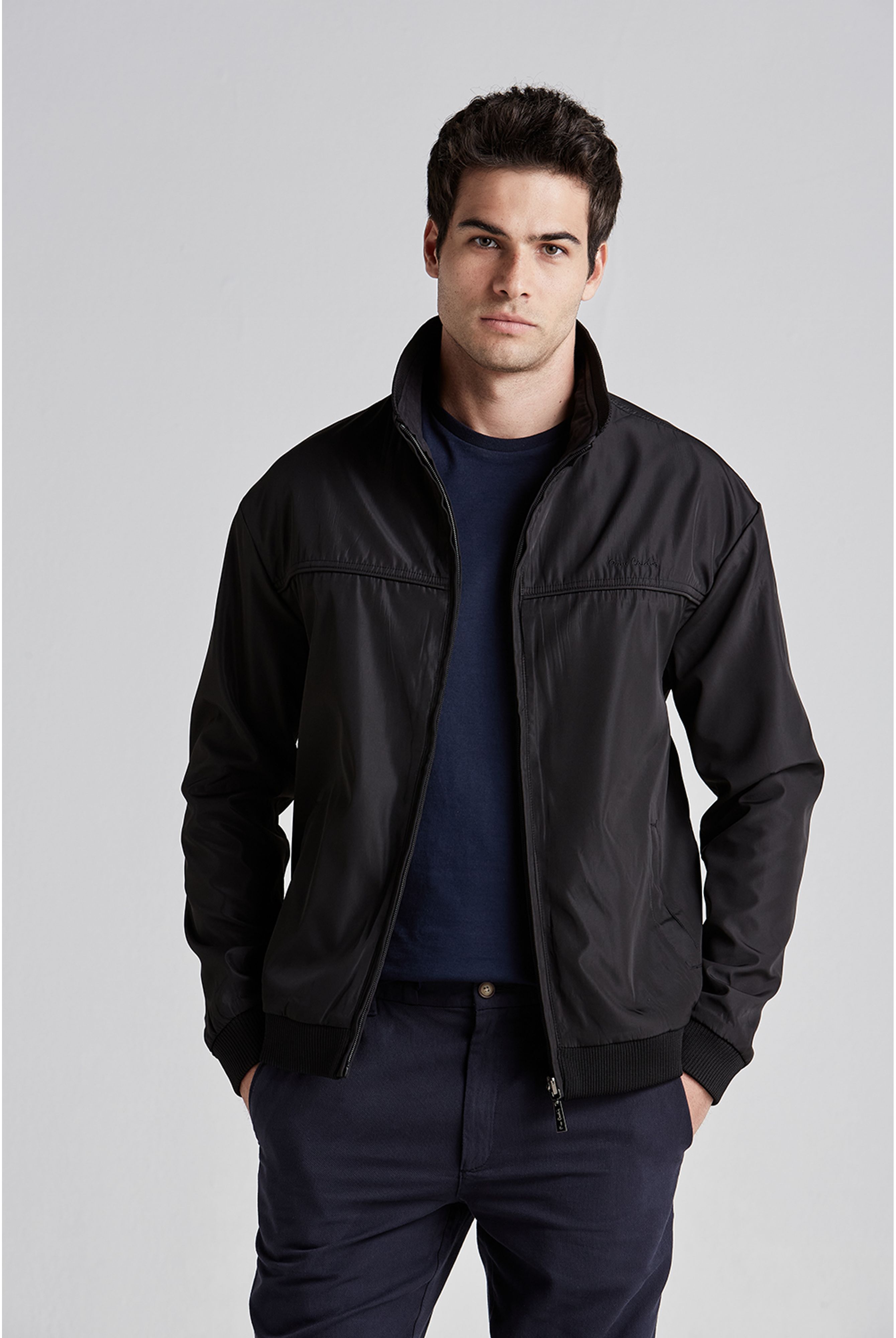 Jaqueta Bomber Dupla Face - pierrecardin