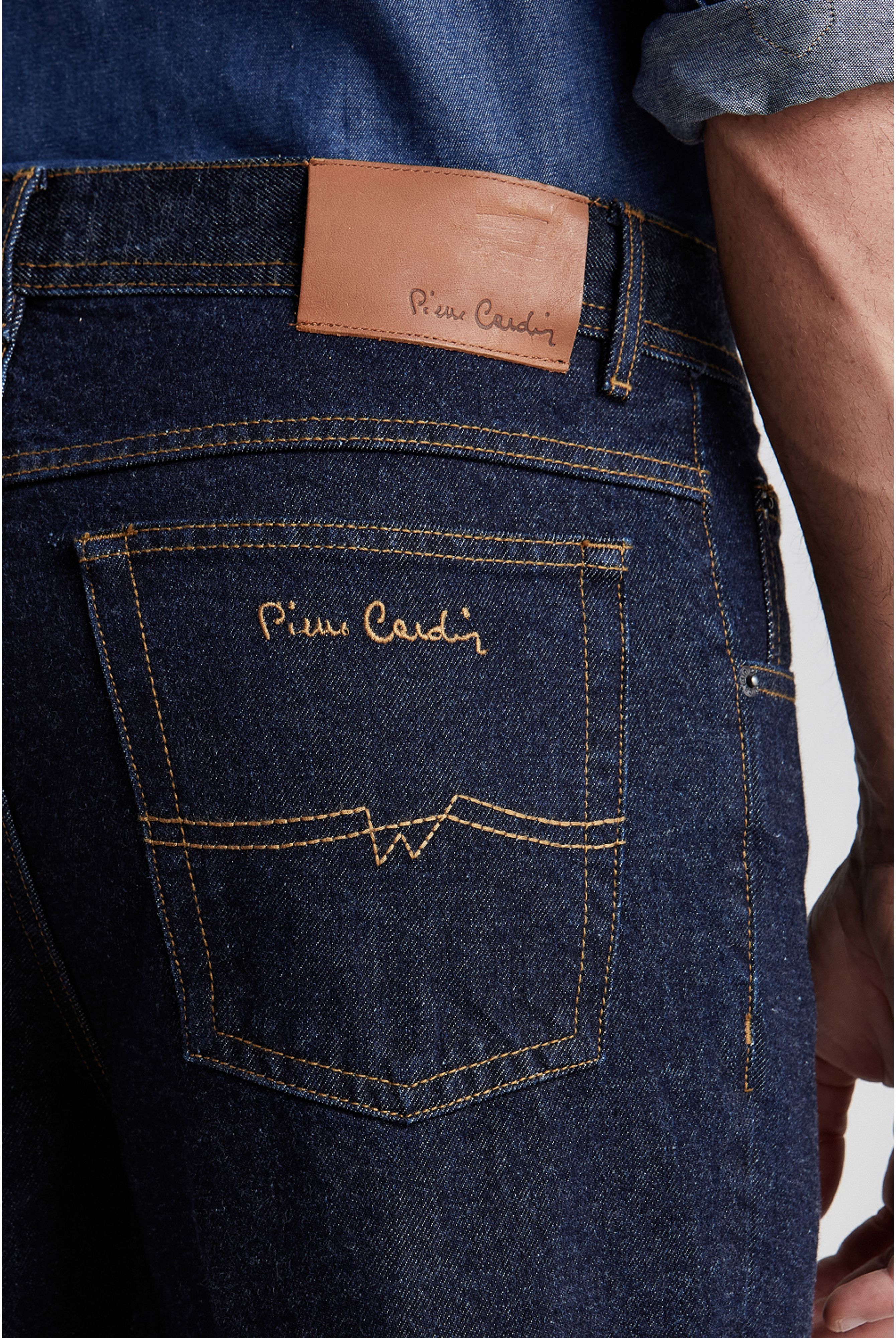 Calça Jeans Clássica pierrecardin