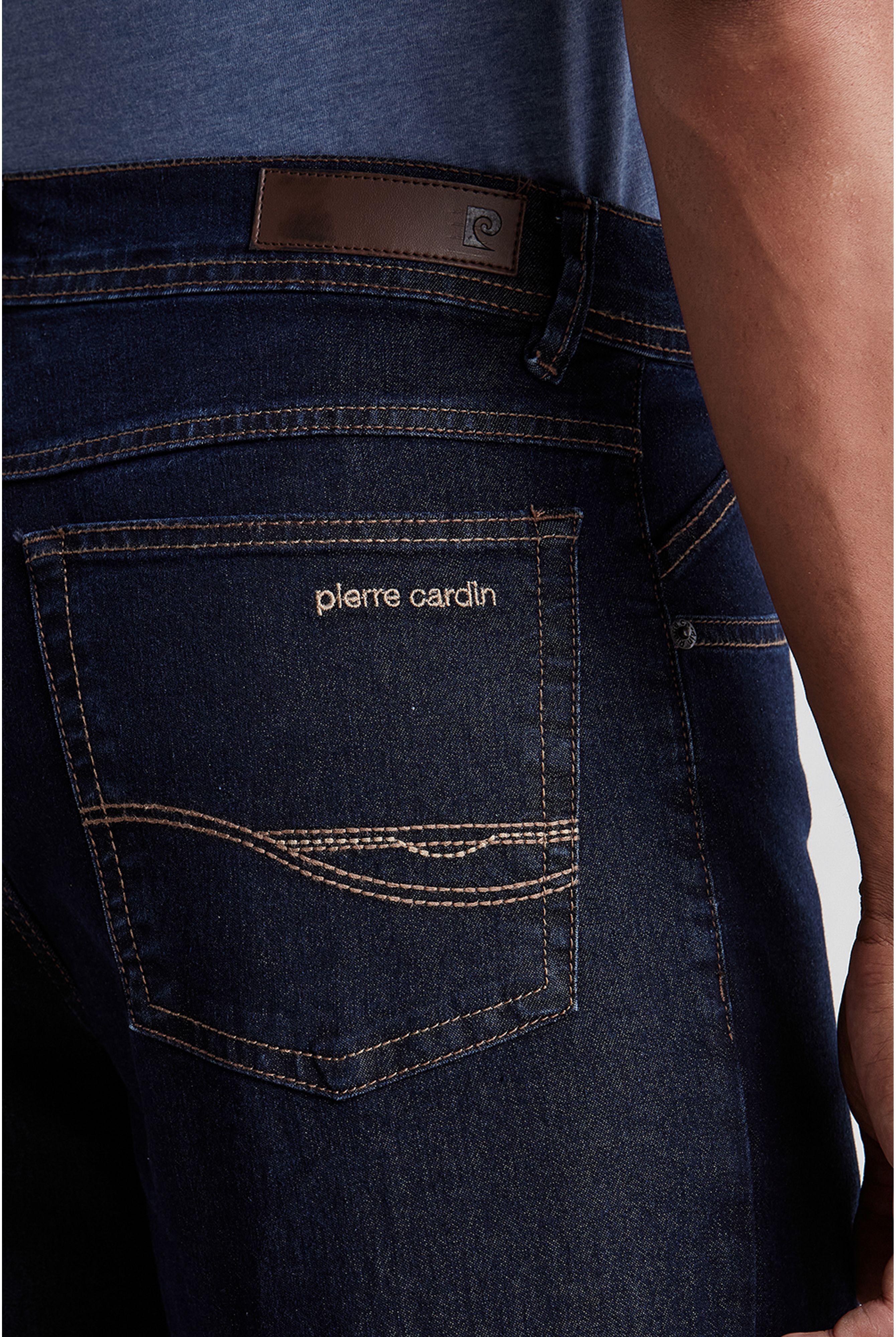 Calça Jeans Clássica - pierrecardin