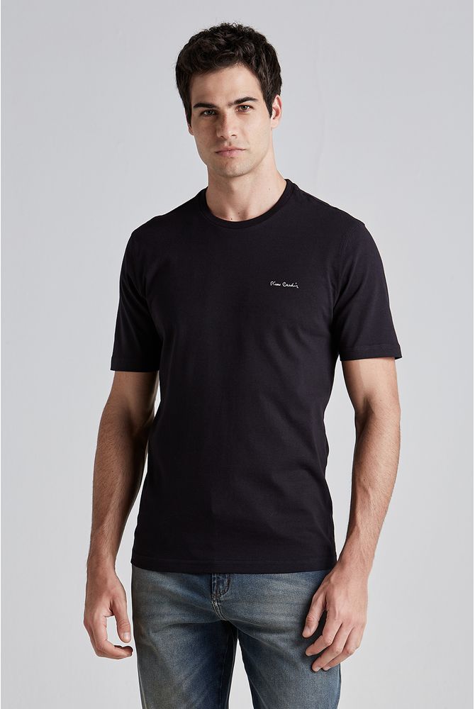 810P00040145_987_1-TSHIRT-MANGA-CURTA-LISA