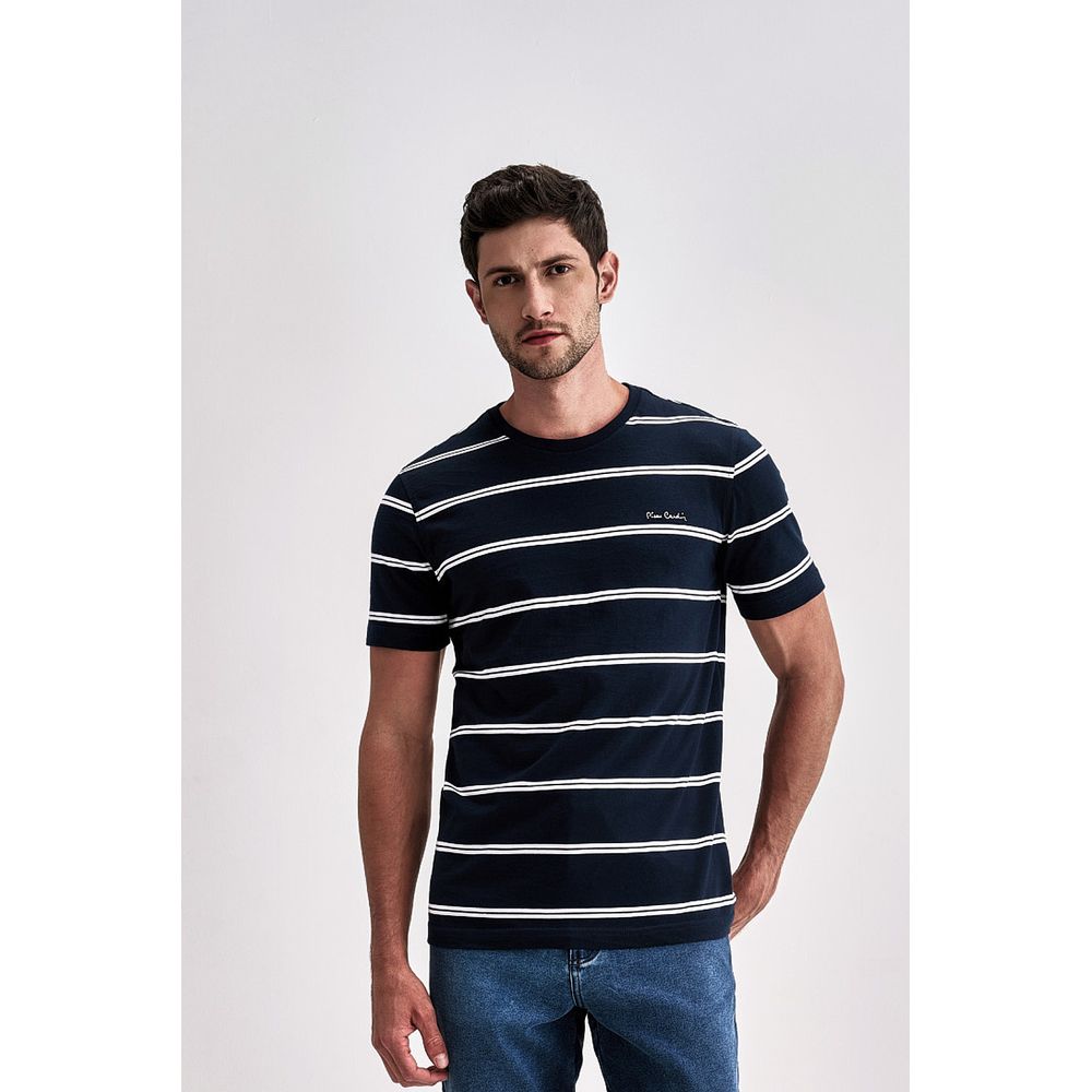 813P00047910_590_1-TSHIRT-MANGA-CURTA-LISA