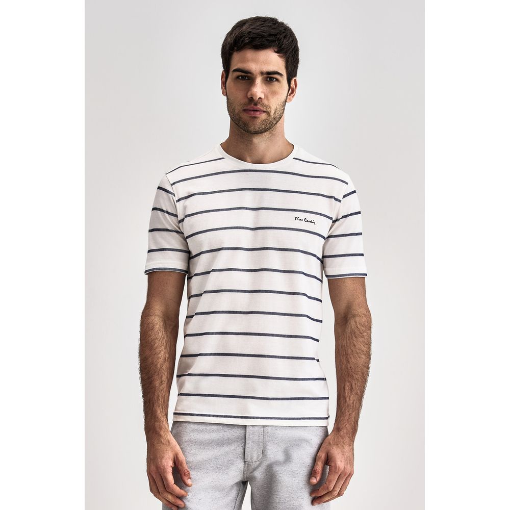 813P00047995_901_1-TSHIRT-MANGA-CURTA-LISTRADA