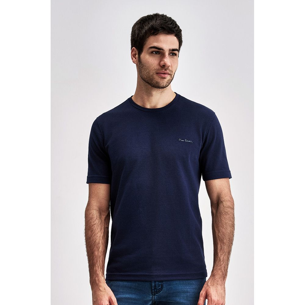 810P00047840_585_1-TSHIRT-MANGA-CURTA-LISA