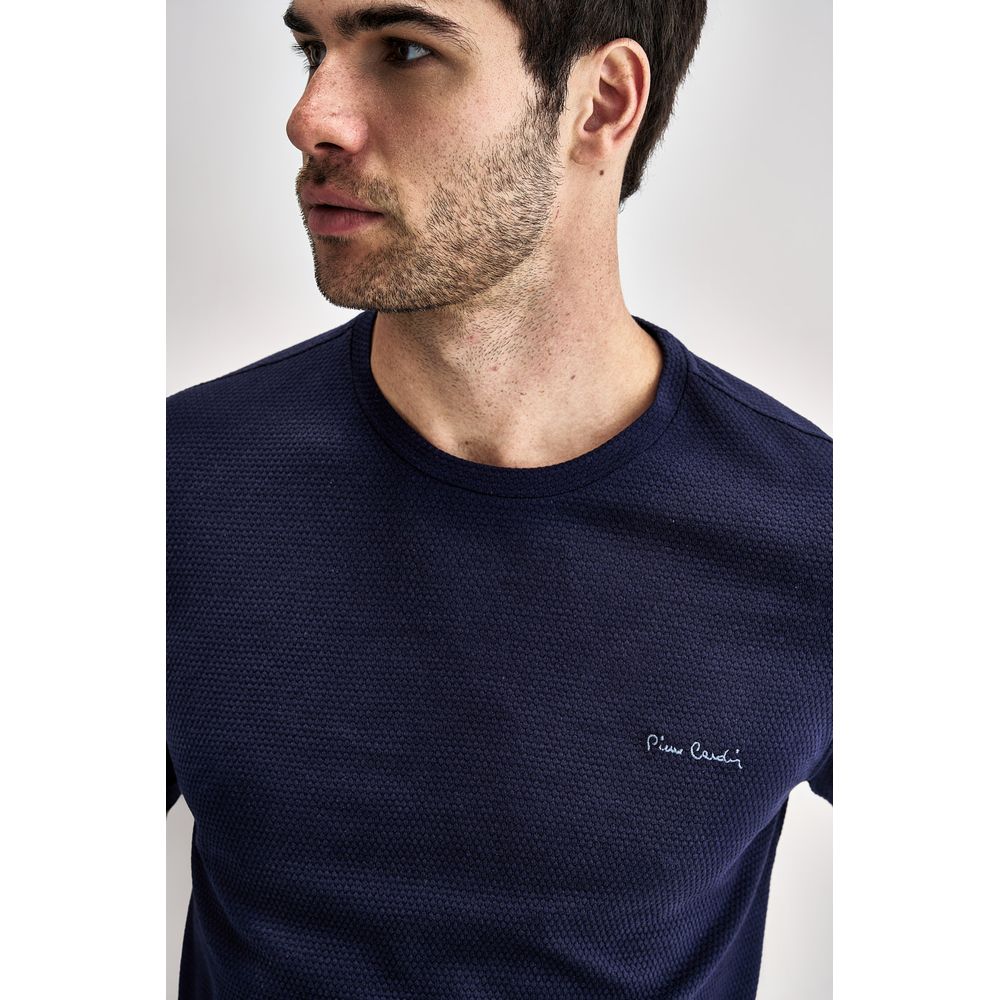 810P00047840_585_2-TSHIRT-MANGA-CURTA-LISA